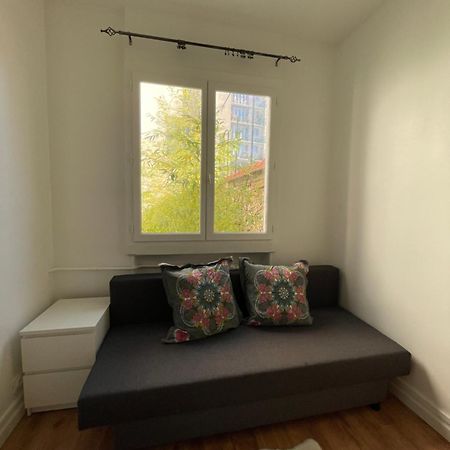 Studio Paisible Paris 20 Kültér fotó