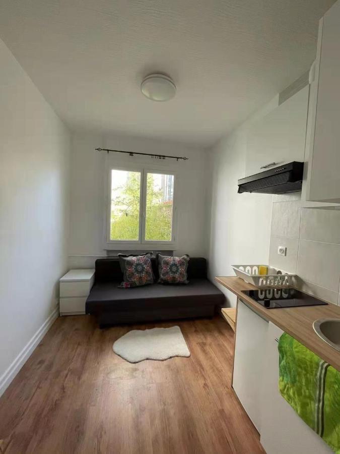 Studio Paisible Paris 20 Kültér fotó