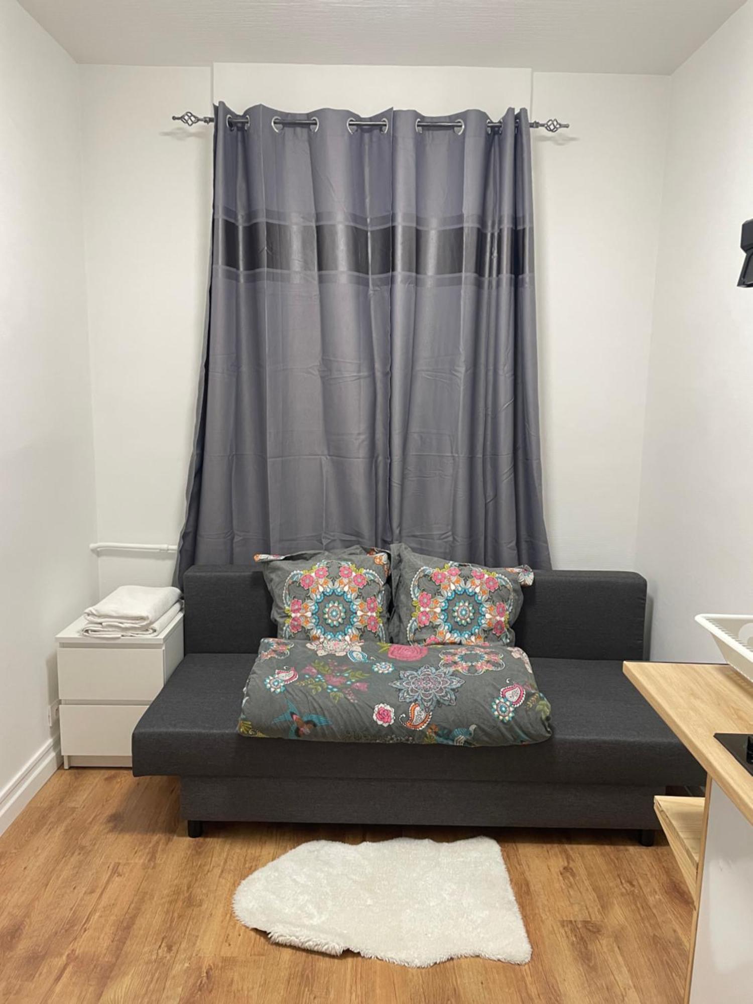 Studio Paisible Paris 20 Kültér fotó