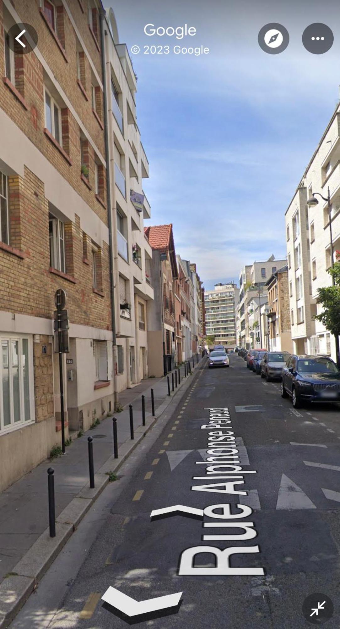 Studio Paisible Paris 20 Kültér fotó